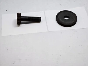 97329601 Crankshaft Balancer Bolt & Wash 2001 2019 Chevy 6.6L Duramax Diesel - Bild 1 von 7