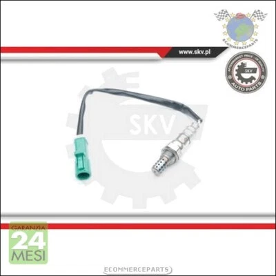 Sonda Lambda Exxn Per Ford Street Fusion Fiesta Ka Mazda 2 ##V - Immagine 1 di 4