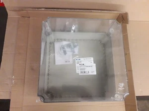Eaton Isolierstoffgehäuse Verteilergehäuse Einzelgehäuse CI44X-250-OC neu 38884 - Bild 1 von 11