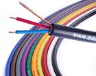 Van Damme XKE Microphone Cable. Balanced XLR Mic Wire.