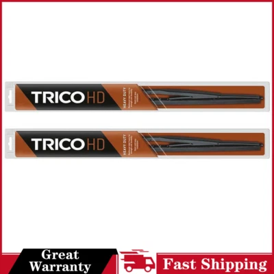 2x Limpiaparabrisas delantero para Freightliner FLC112 1986~2001 Foto 1 de 4