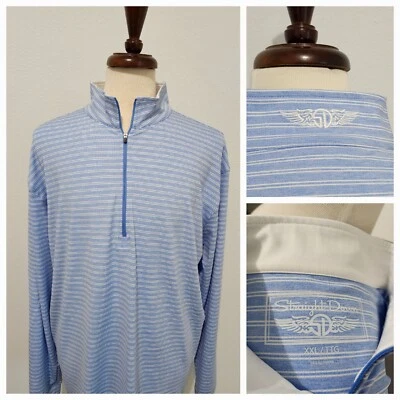 Pullover de golf recto para hombre talla 2XL Foto 1 de 4