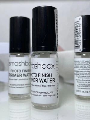 smashbox Photo Finish Primeri Water 5 ml, NEU - Bild 1 von 3