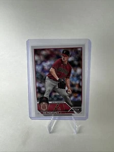 2023 Topps Update Series - #US131 Joe Mantiply (RC) - Picture 1 of 2