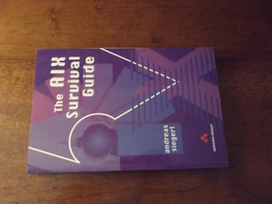 Manuale AIX Survival Guide - Foto 1 di 2