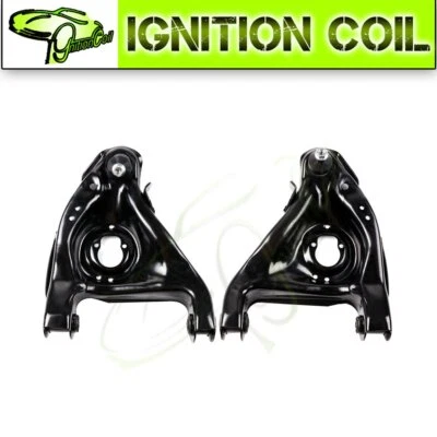 For 95-03 Chevrolet S-10/GMC SONOMA 2WD Front Lower Control Arm & Ball Joint Kit - Image 1 of 4