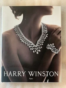 Harry Winston (2012, Hardcover) 1st Edition Rizzoli - Picture 1 of 7