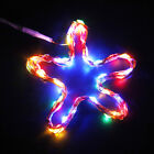 (Colorful) 30LEDs Copper Wire Battery Powered String Fairy Light Xmas ST