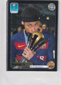Panini Fifa 365 2017 Sticker Nr. 648 Neymar Jr. - Bild 1 von 2
