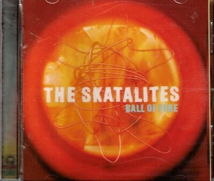 Jamaica Jazz Skatalites - Ball of Fire - CD Island - Imagen 1 de 4