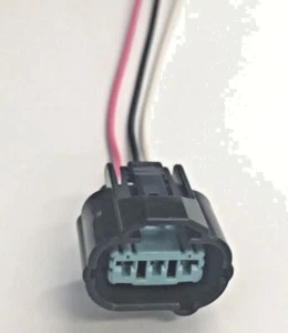 ENCHUFE DE CABLEADO SENSOR DE VELOCIDAD VSS COLA CERDO HONDA ACURA CIVIC INTEGRA PIGTAIL - Imagen 1 de 4