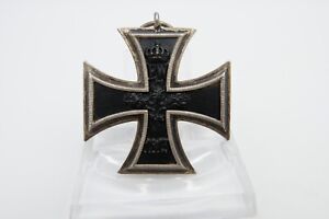Krzyż Żelazny EK2 1914 FW 1813 Rzesza Niemiecka 1. WK Herst. M I
