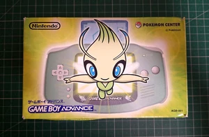 Gameboy Advance Celebi Pokemon Center GBA Nintendo *READ DESCRIPTION - SALE* - Picture 1 of 4