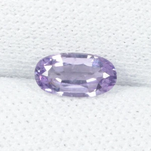 0,51 ct BESTE QUALITÄT GLÄNZEND SELTEN LILA GRAU NATÜRLICHER SPINELL siehe Vdo 8557 AQ - Bild 1 von 2