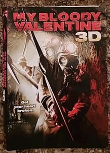 My Bloody Valenine 3D **NUR DVD DISC UND ARTWORK** OHNE HÜLLE - Bild 1 von 1