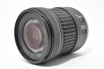 Exc Canon Camera Lens 24-105mm f4-7.1 IS STM Black Direct from Japan 461 - Image 1 of 4