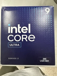 Intel Cooler Socket 1851 Cooler Only - Picture 1 of 4