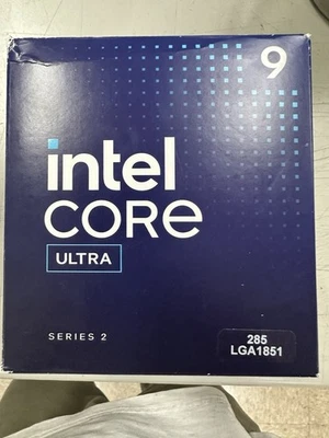 Intel Cooler Socket 1851 Cooler Only - Image 1 of 4