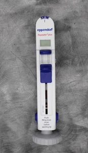 Eppendorf Repeater Plus Multi-Dispensador Pipeta Pipeta Repetidor Jeringa - Imagen 1 de 5