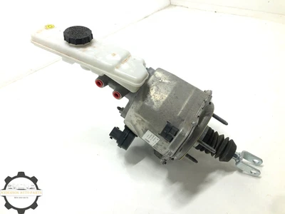 2017-2023 TESLA MODEL 3 ABS BRAKE BOOSTER MASTER CYLINDER W/ RESERVOIR OEM - Image 1 of 4