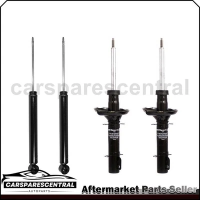 Monroe Shocks Struts Fits 2001 2003 2004 2005 2006 2007 2008 Seat Leon - Image 1 of 4