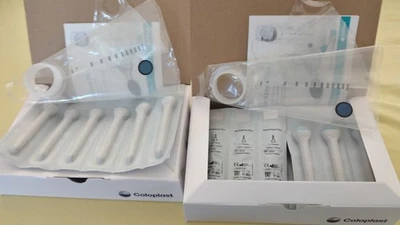 2 X Peristeen Plus Cateteri(30 Totale) Nuovo Scad.2027 - Immagine 1 di 4