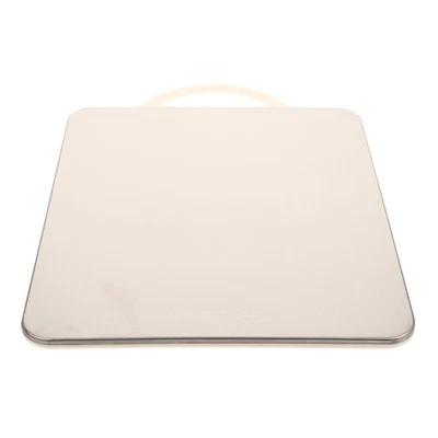 Tagliere in acciaio inossidabile in acciaio inossidabile utensile da cucina - Immagine 1 di 4