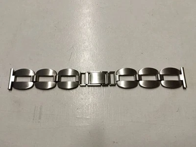 CINTURINO ACCIAIO INOX VINTAGE MM 20  - Immagine 1 di 4