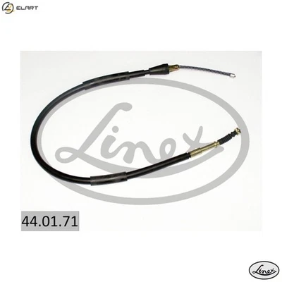 CABLE PULL PARKING BRAKE 44.01.71 FOR TOYOTA ESTIMA/PREVIA/TARAGO 2.4L 4cyl - Image 1 of 4