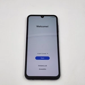 Samsung Galaxy A15 SM-A156W 6.5" 128GB Smartphone Blue/Black - Photo 1 sur 6