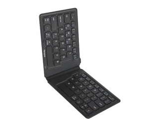 Targus Wireless Folding Keyboard - Bluetooth Ergonomic Travel Keypad AKF003US - Picture 1 of 1