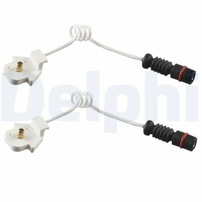 DELPHI Warnkontakt Brembelagverschleiß Verschleißanzeiger Vorne LZ0111 - Bild 1 von 2