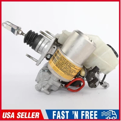 Bomba de freno antibloqueo ABS cilindro maestro de refuerzo para Lexus SC430 2002-2010 EE. UU. Foto 1 de 4