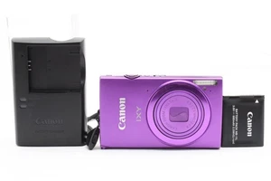 IXY 430F Purple Compact Digital Camera Good condition - Picture 1 of 12