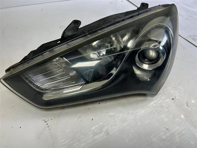 Faro de conductor Hyundai Genesis 2013-2016 cupé xenón HID Ultimate usado OEM Foto 1 de 4