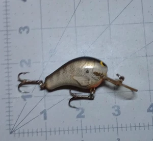 Vintage Bagley Diving Killer B1 Crankbait DKB1 True Life - Picture 1 of 7