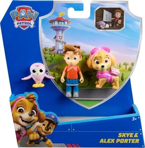 Paw Patrol Skye & Alex Porter - Bild 1 von 4