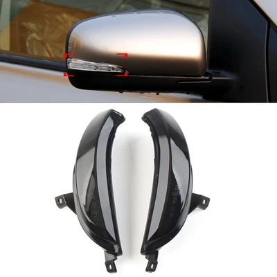 Side Mirror Indicator Light Turn Signal Lights For Renault Koleos Gen 2011-2017 - Image 1 of 4