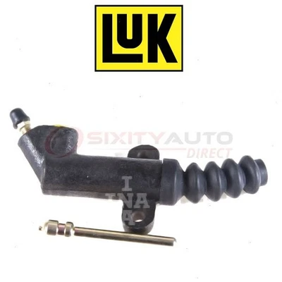 LuK MX Clutch Slave Cylinder for 1988-1992 Mazda MX-6 2.2L L4 - Transmission rf Foto 1 de 4