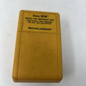 Beckman Industrial Easy BOB Modell 785 Breakout Box - Bild 1 von 8