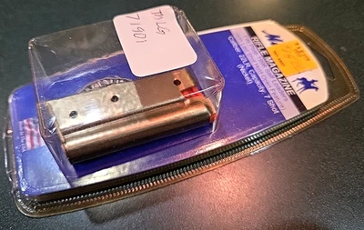 Marlin Post 1996 22LR 7 Round Nickel Magazine .22lr - Image 1 of 4