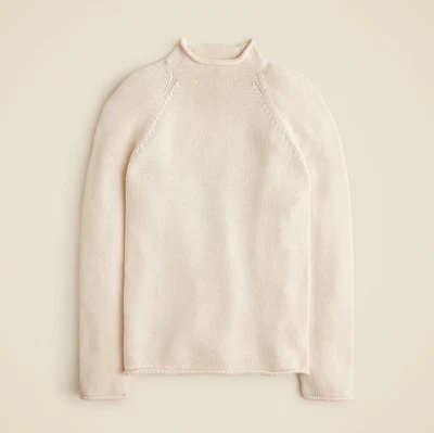 [OFERTA] Suéter para hombre J.Crew 1988 Rollneck™ en algodón - 100% AUTÉNTICO - Nuevo Foto 1 de 4