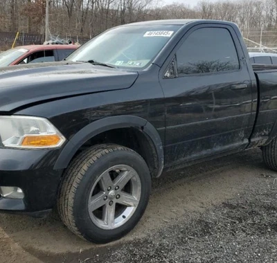 Dodge Ram 1500 LH 2010-2012 airbag cortina techo conductor OEM Foto 1 de 3