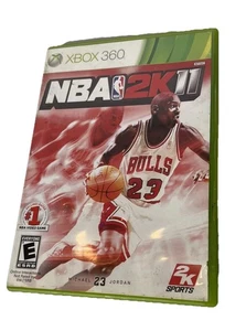 NBA 2K11 (Microsoft Xbox 360, 2010) - Imagen 1 de 5