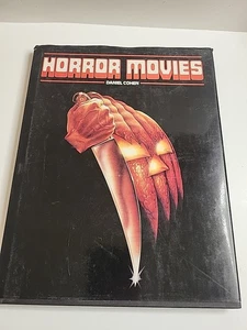Vintage Horrorfilme Hardcover Buch Daniel Cohen 1984 Halloween - Bild 1 von 8