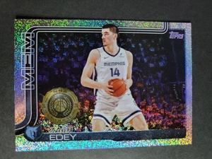 Zach Edey 2025-26 Topps Basketball Sandglitter - Picture 1 of 2