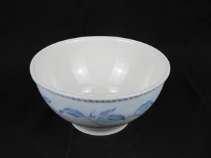 Lenox Swedish Lodge Collection Swedish Rose Rice Bowl 6" - Picture 1 of 4