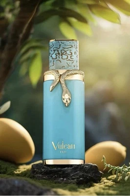 Vulcan Feu Eau De Parfum 100ml Original By French Avenue