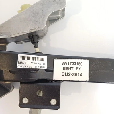2006-2012 Bentley Continental Flying Spur BRAKE PEDAL 3W1723150 - Imagem 1 de 4