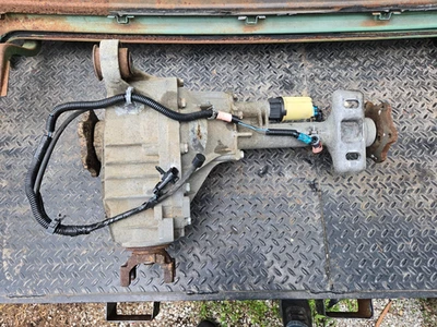 Chevy Silverado 1500 1999-2007 eje delantero portador diferencial relación 4,10 GT5 Foto 1 de 3